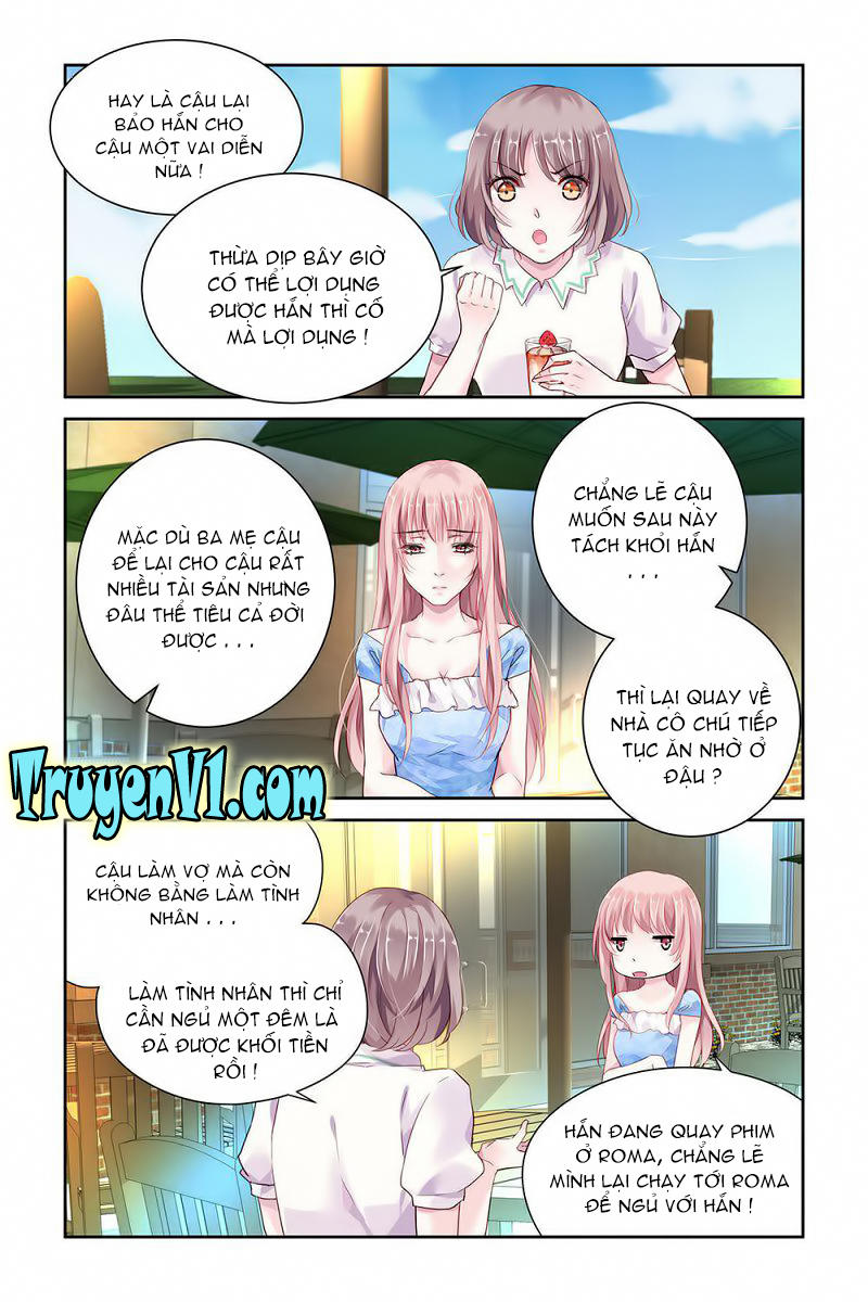 Hôn Trộm 55 Lần Chapter 22 - 3