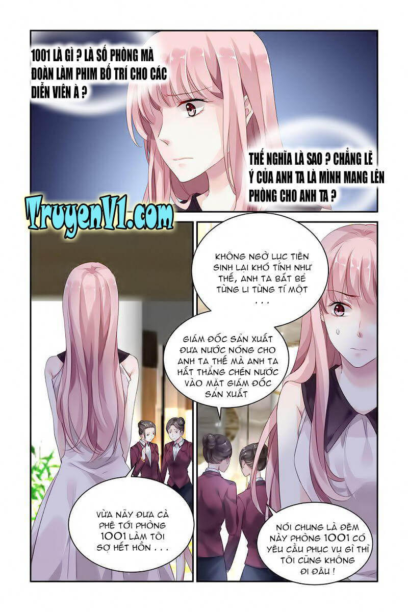 Hôn Trộm 55 Lần Chapter 29 - 5