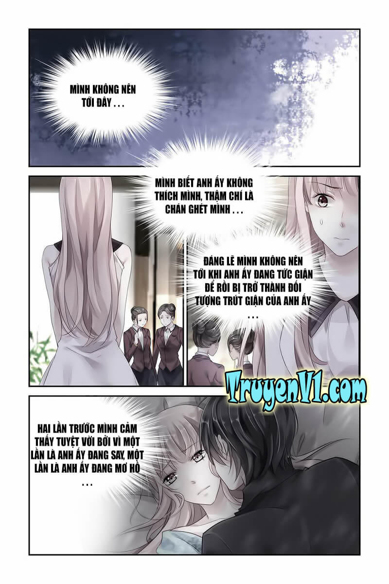 Hôn Trộm 55 Lần Chapter 30 - 6