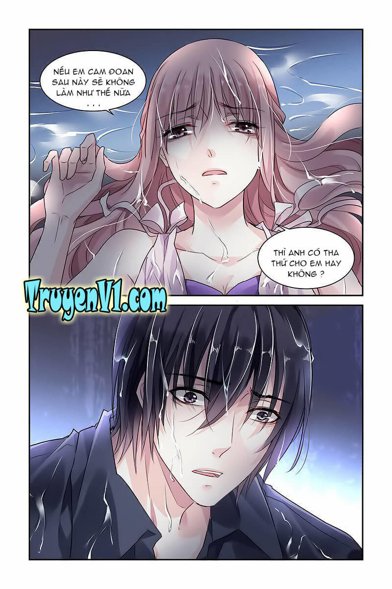 Hôn Trộm 55 Lần Chapter 35 - 5