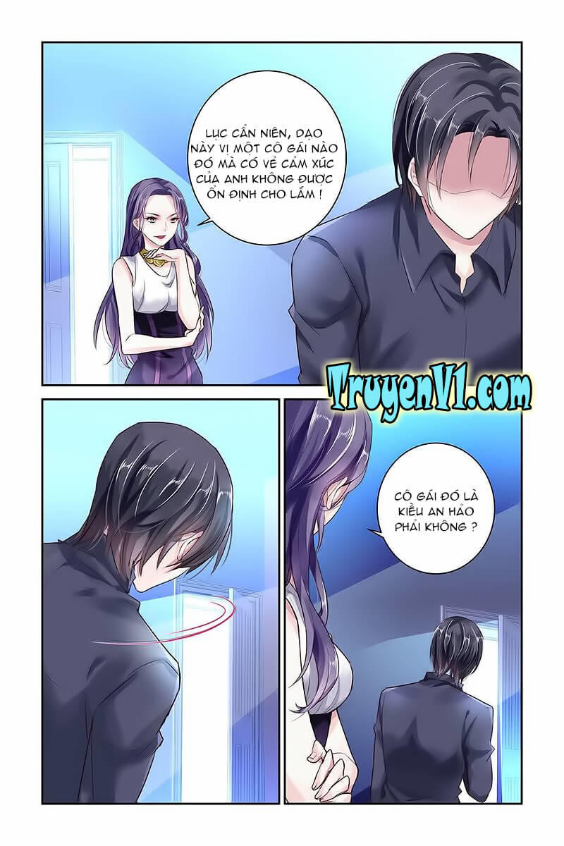 Hôn Trộm 55 Lần Chapter 42 - 1