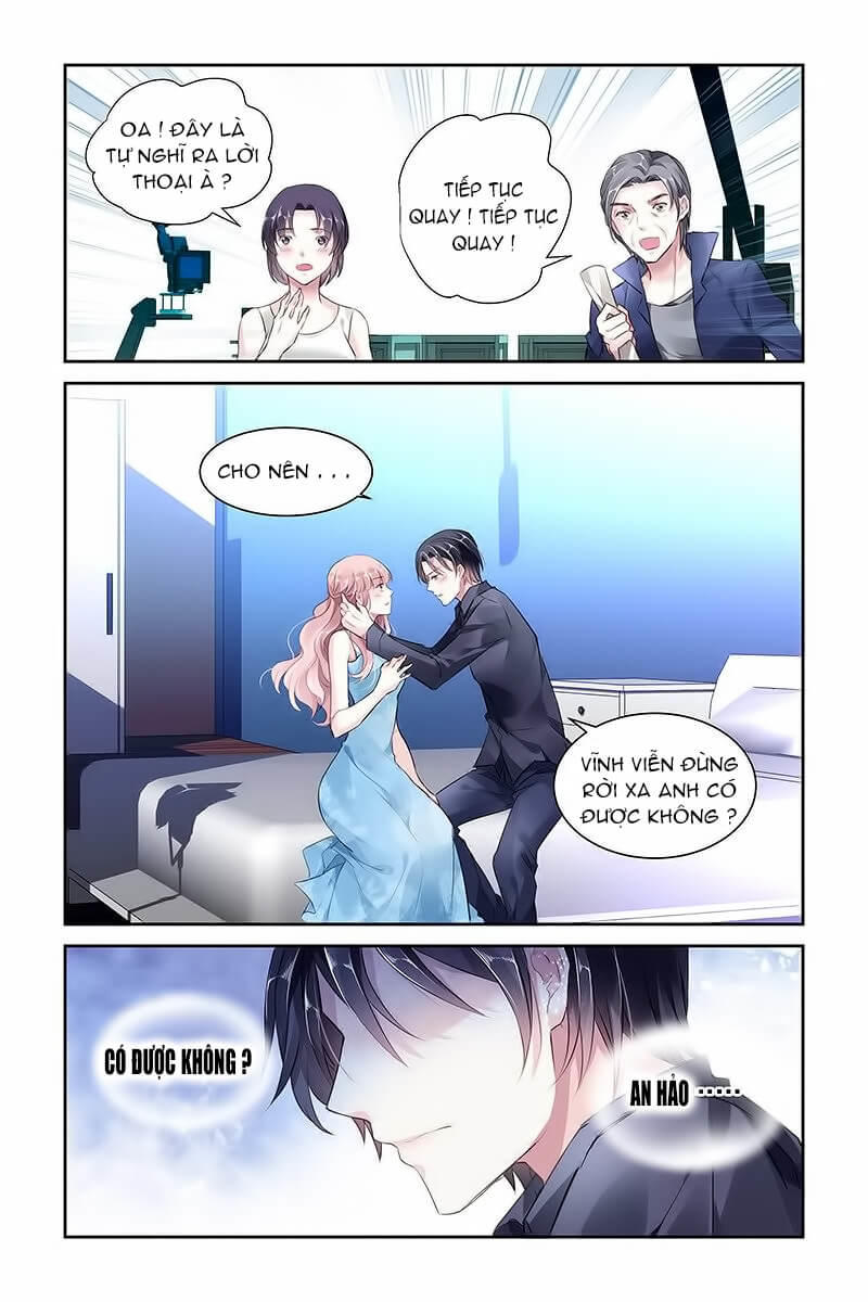 Hôn Trộm 55 Lần Chapter 43 - 5