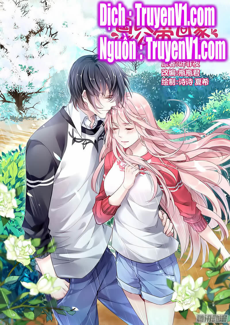 Hôn Trộm 55 Lần Chapter 44 - 1