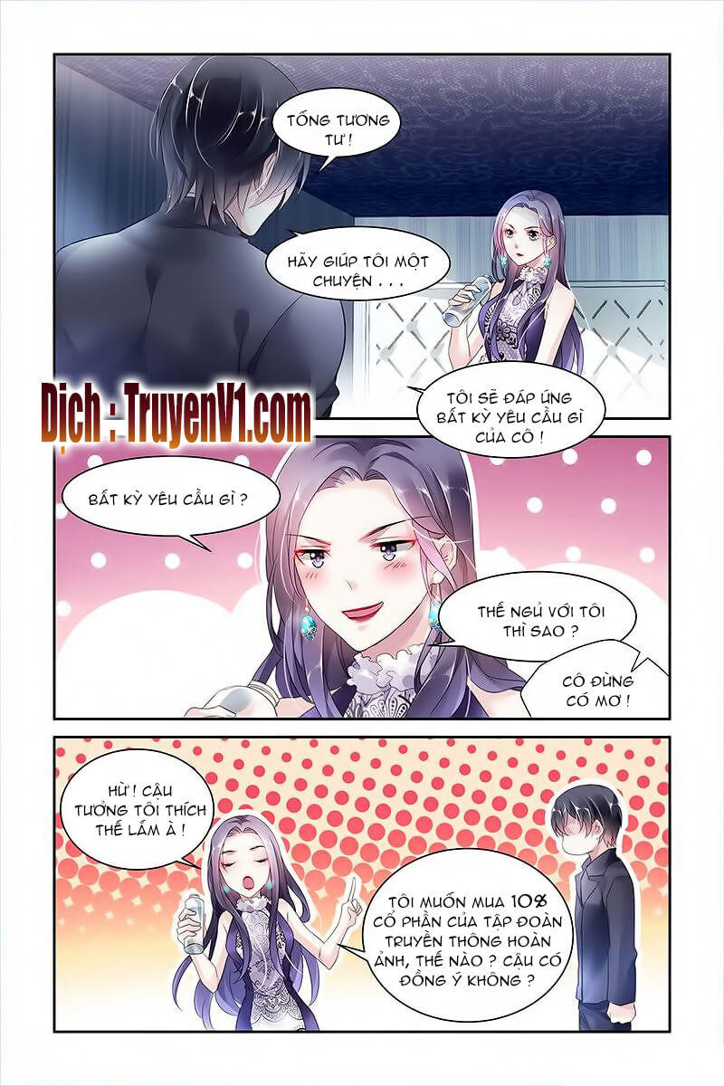 Hôn Trộm 55 Lần Chapter 48 - 3