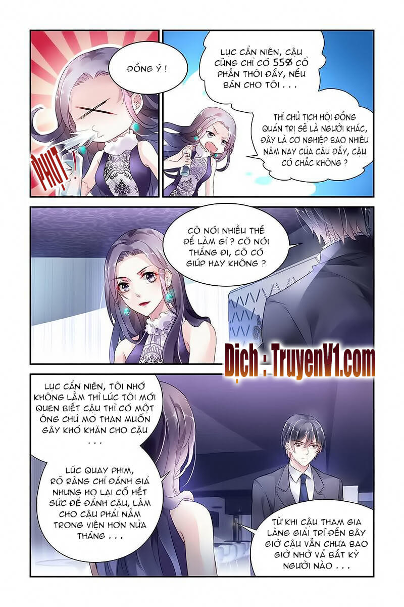 Hôn Trộm 55 Lần Chapter 48 - 4