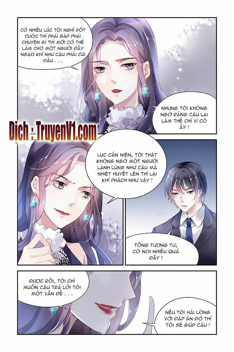 Hôn Trộm 55 Lần Chapter 48 - 5