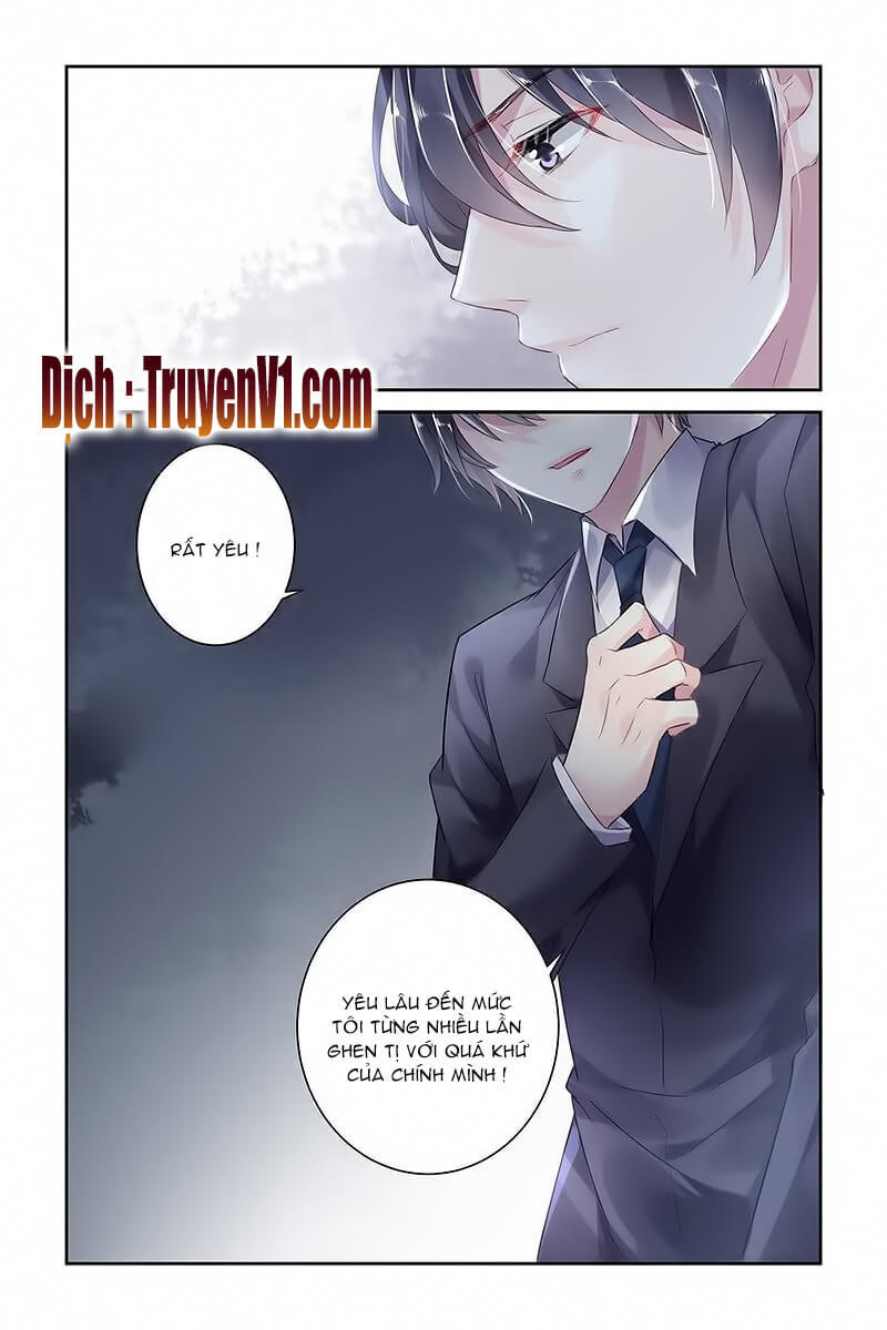 Hôn Trộm 55 Lần Chapter 48 - 7
