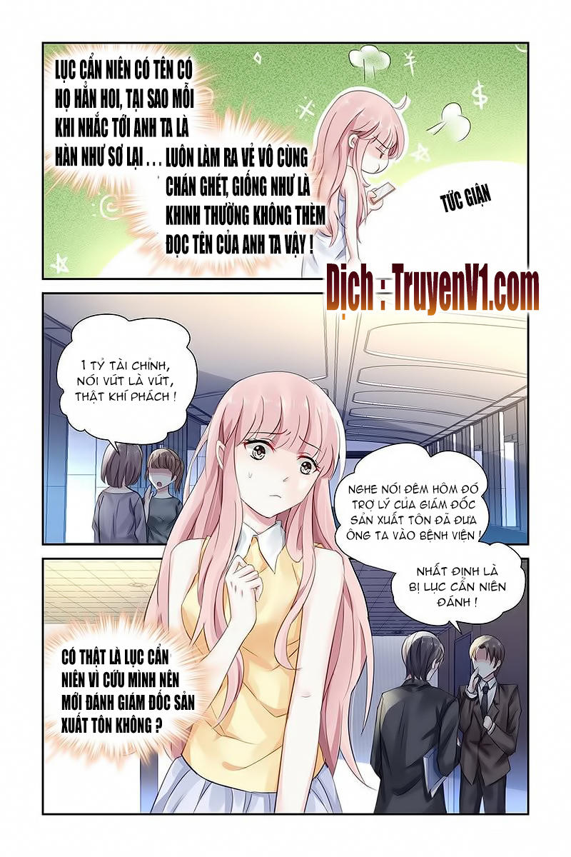 Hôn Trộm 55 Lần Chapter 69 - 4