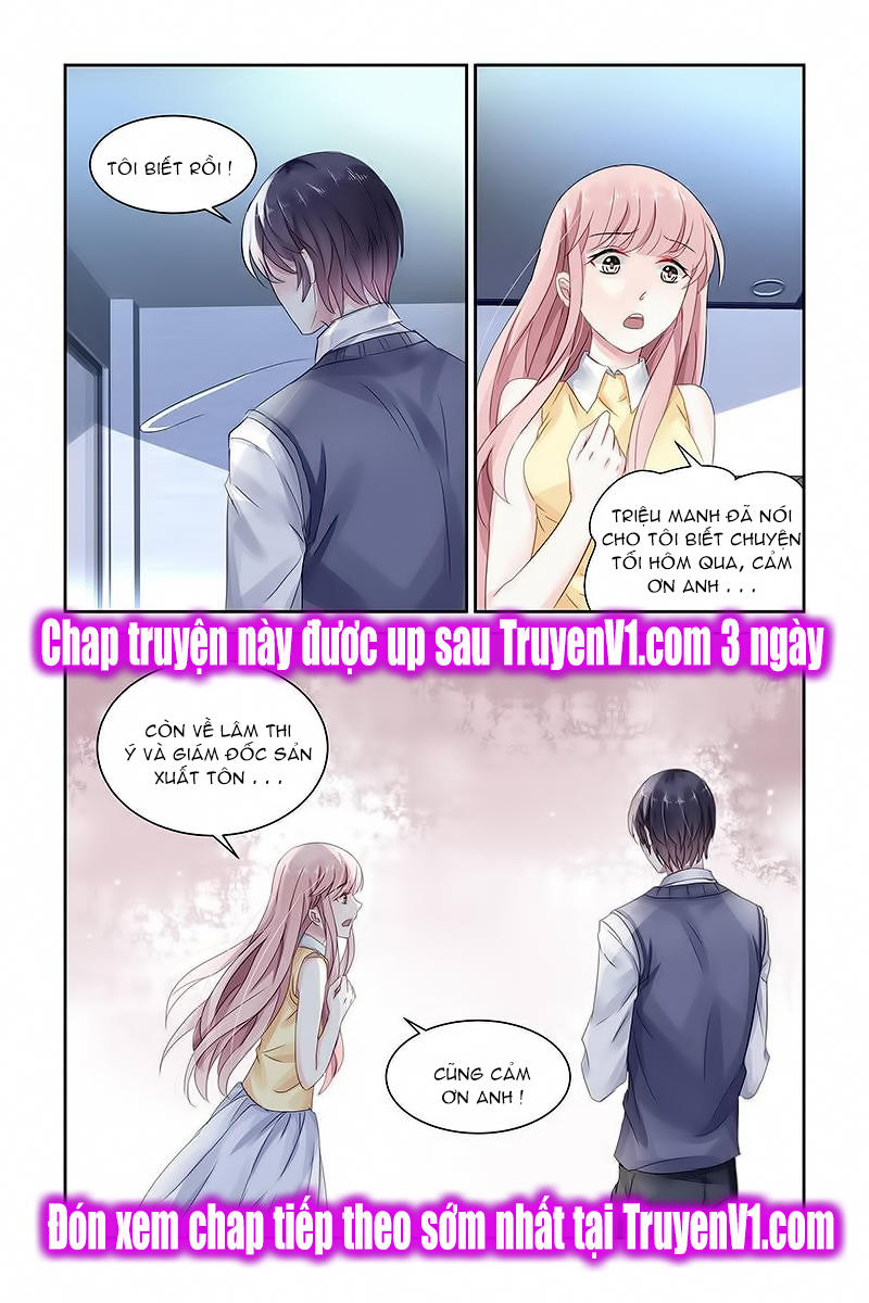 Hôn Trộm 55 Lần Chapter 69 - 8