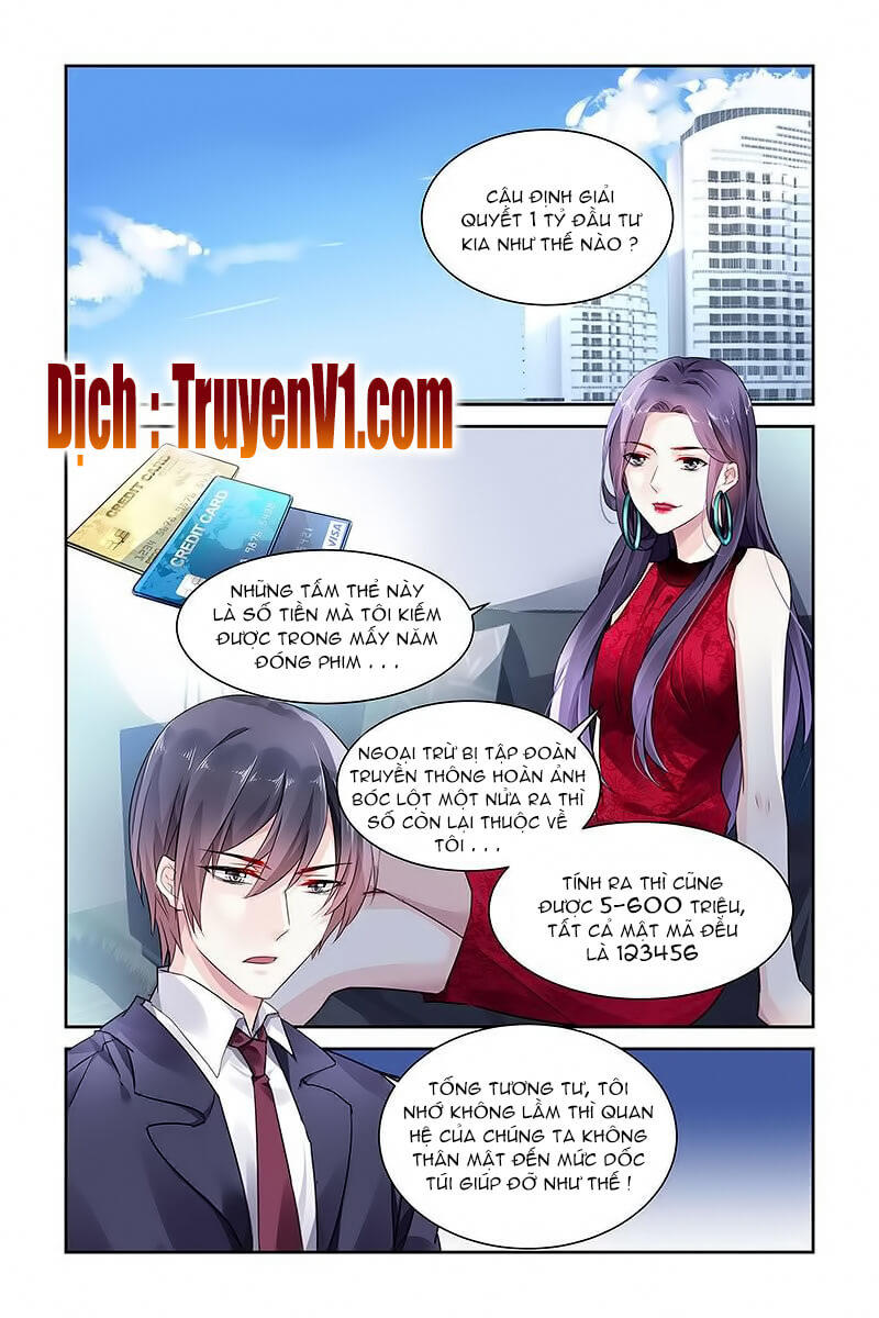 Hôn Trộm 55 Lần Chapter 70 - 6
