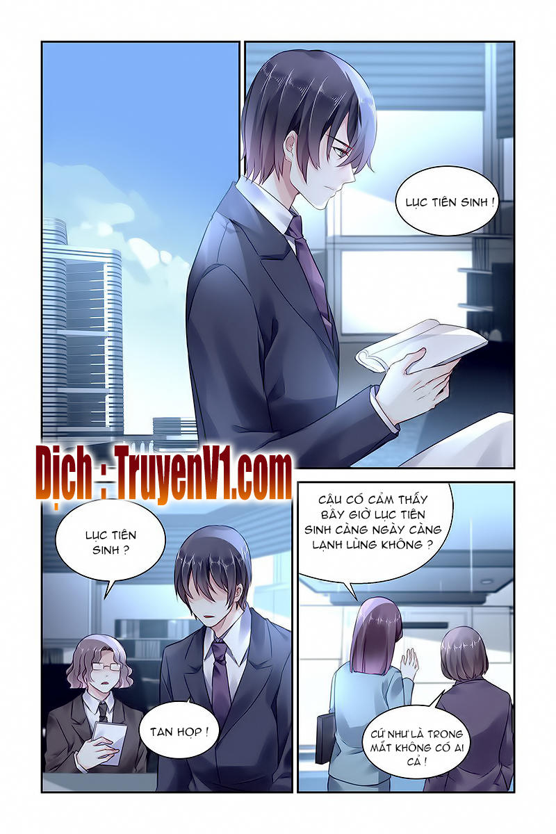 Hôn Trộm 55 Lần Chapter 91 - 4