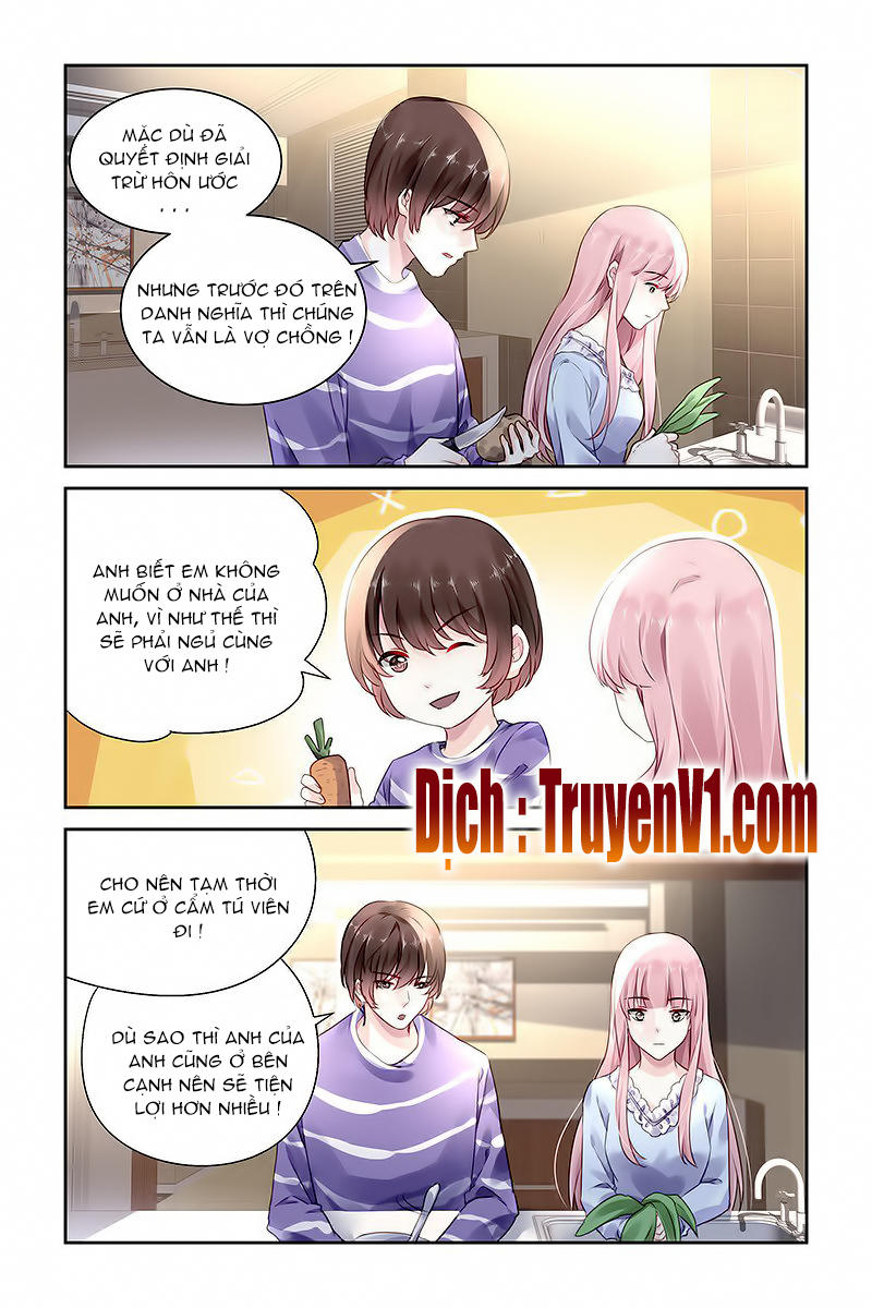 Hôn Trộm 55 Lần Chapter 91 - 8