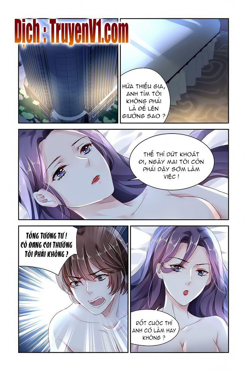 Hôn Trộm 55 Lần Chapter 96 - 4
