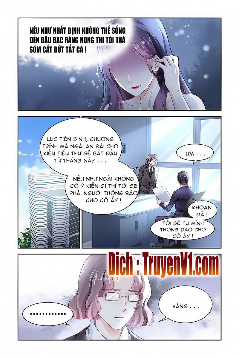 Hôn Trộm 55 Lần Chapter 96 - 8