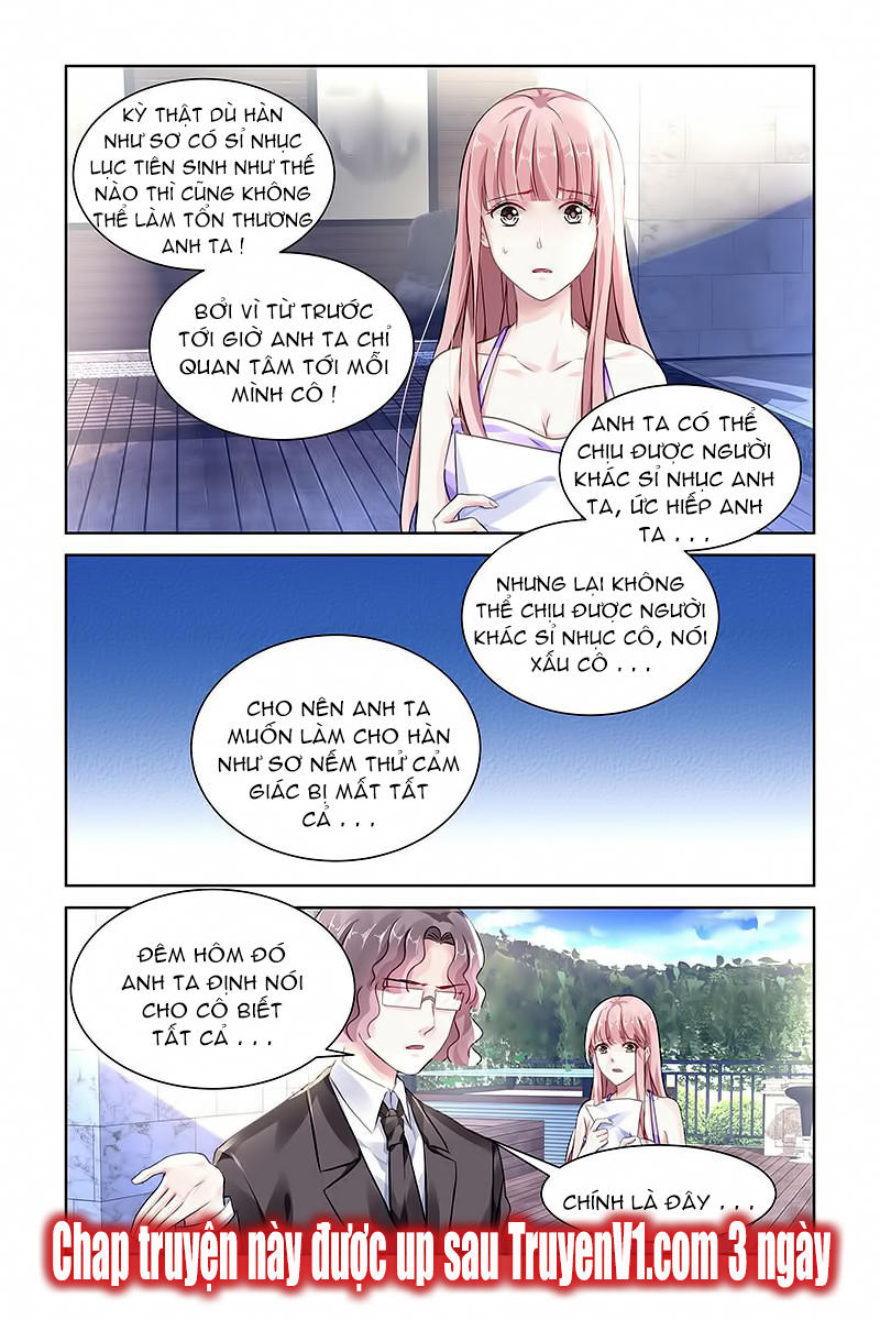 Hôn Trộm 55 Lần Chapter 118 - 7