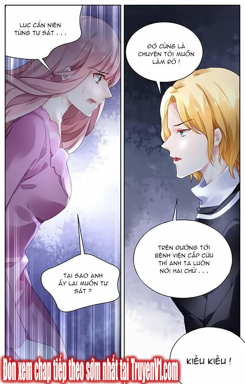 Hôn Trộm 55 Lần Chapter 145 - 8