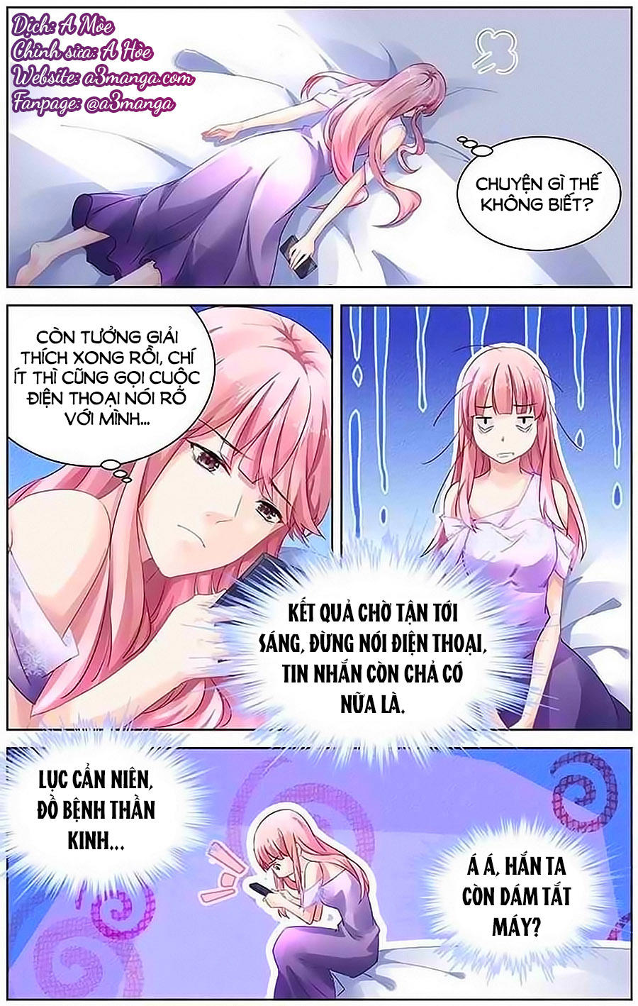 Hôn Trộm 55 Lần Chapter 155 - 2