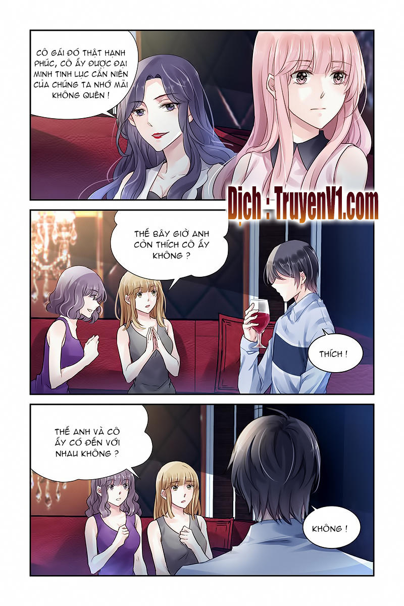 Hôn Trộm 55 Lần Chapter 54 - 5