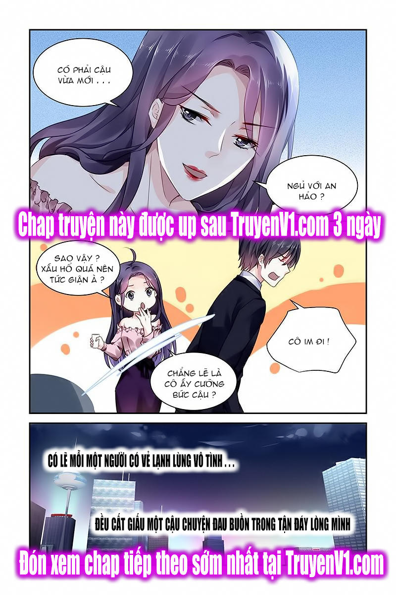Hôn Trộm 55 Lần Chapter 78 - 8