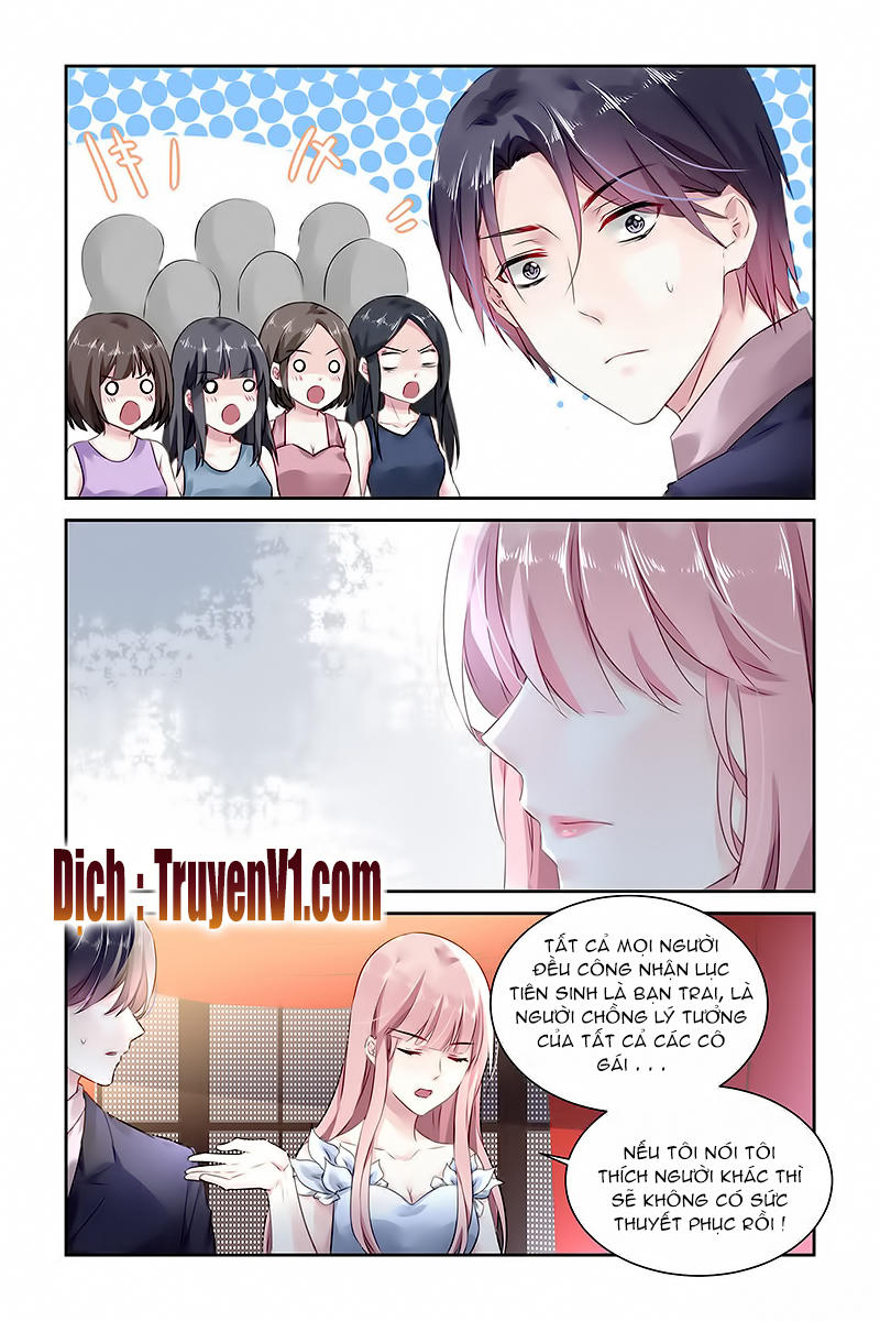 Hôn Trộm 55 Lần Chapter 80 - 1
