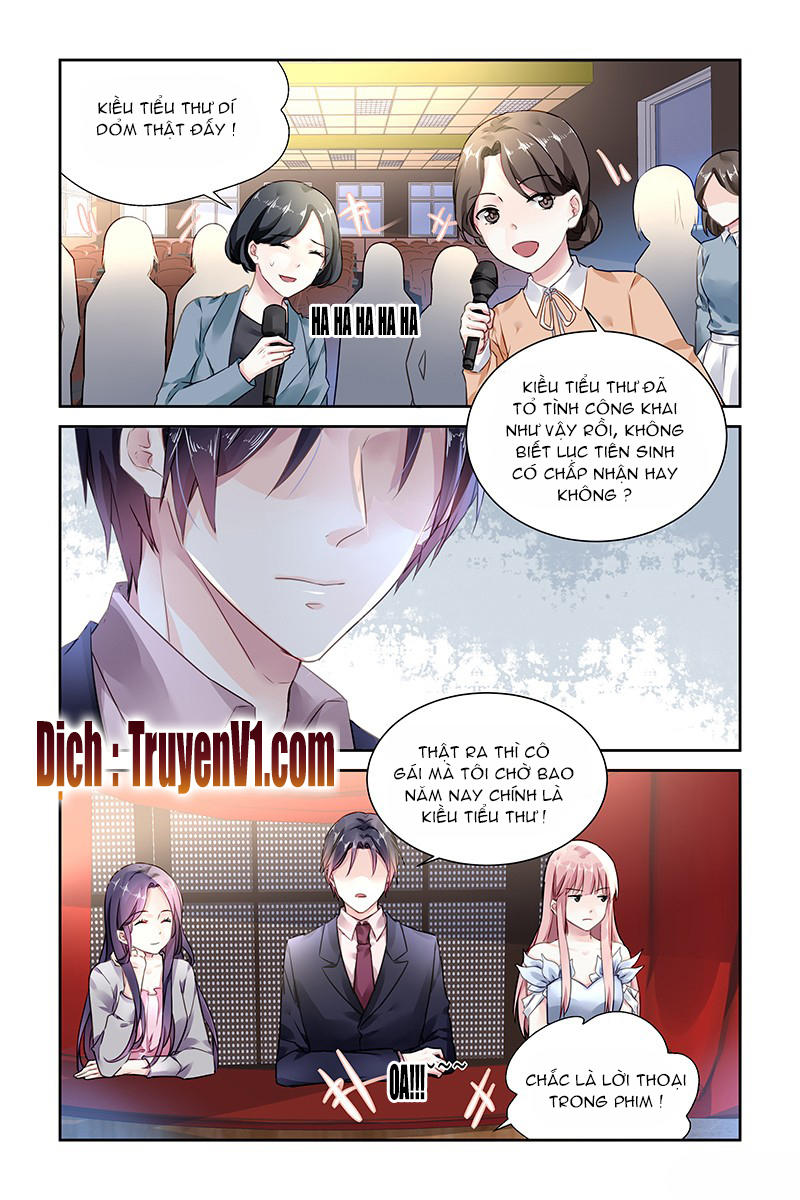Hôn Trộm 55 Lần Chapter 80 - 2