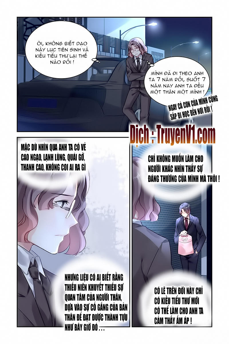 Hôn Trộm 55 Lần Chapter 80 - 5