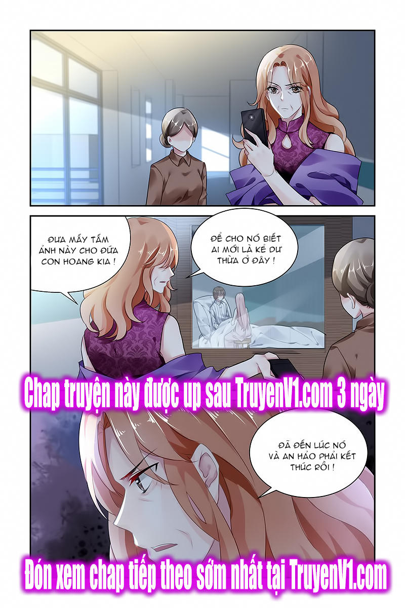 Hôn Trộm 55 Lần Chapter 86 - 8
