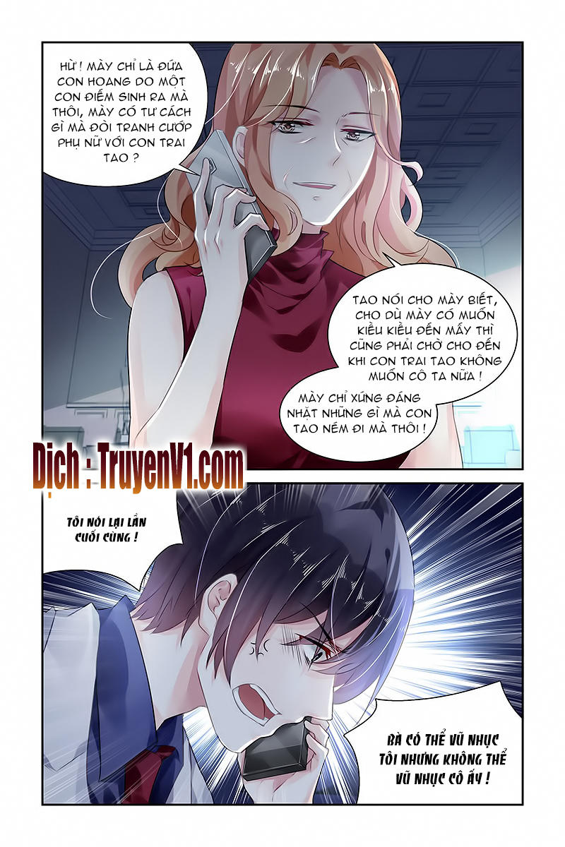 Hôn Trộm 55 Lần Chapter 89 - 4