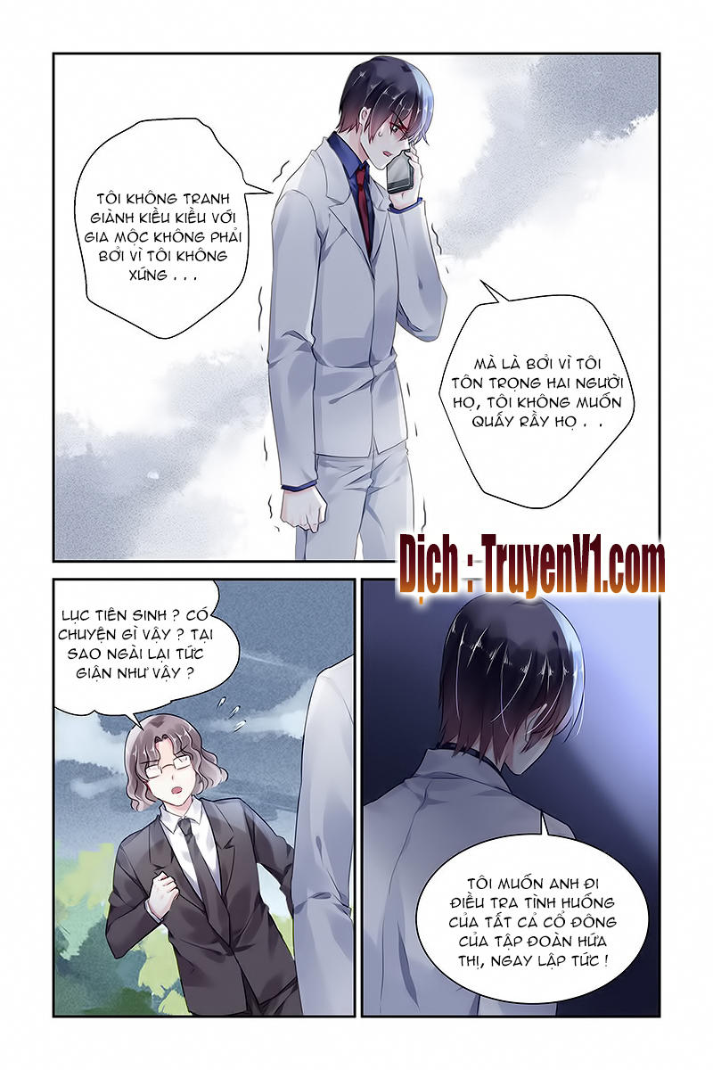 Hôn Trộm 55 Lần Chapter 89 - 5