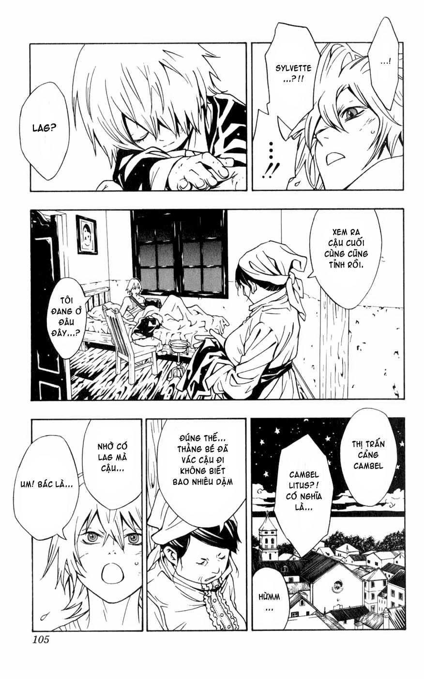 Ong Đưa Thư Chapter 1 - 105
