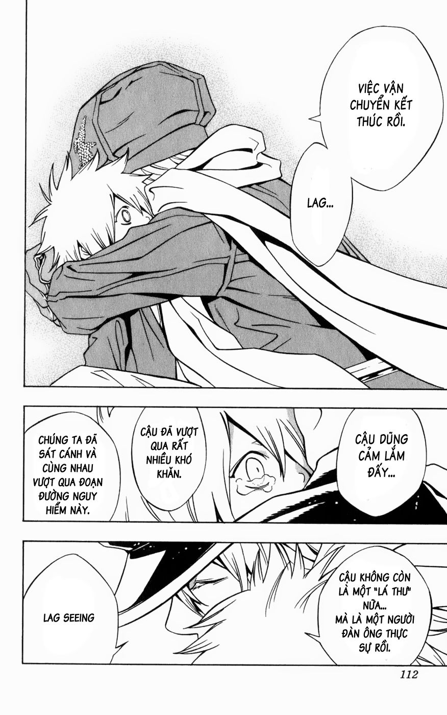 Ong Đưa Thư Chapter 1 - 112
