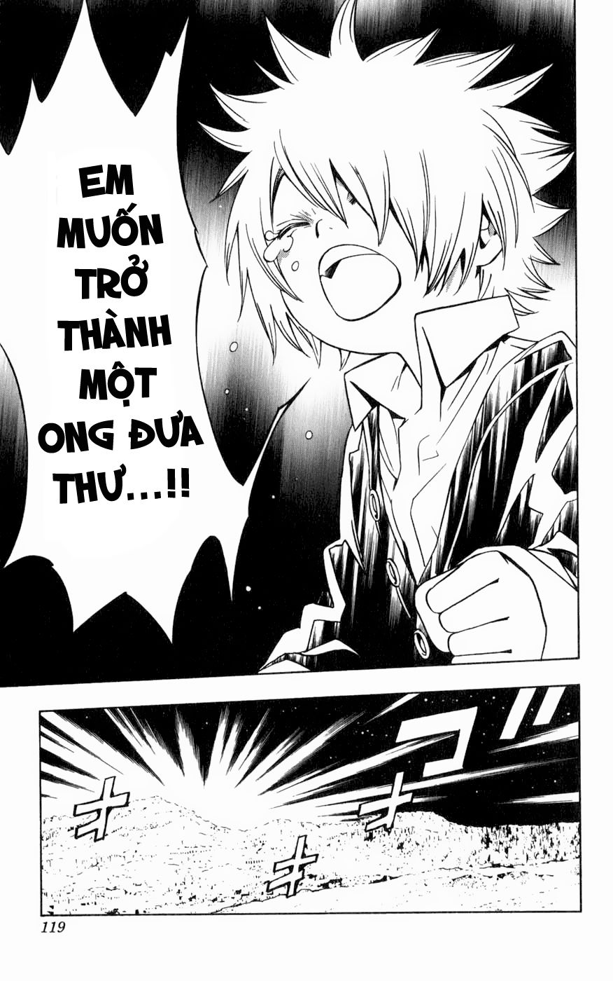 Ong Đưa Thư Chapter 1 - 119