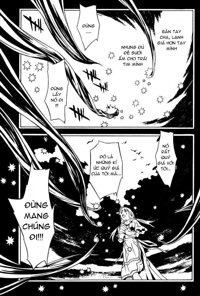 Ong Đưa Thư Chapter 15 - 20