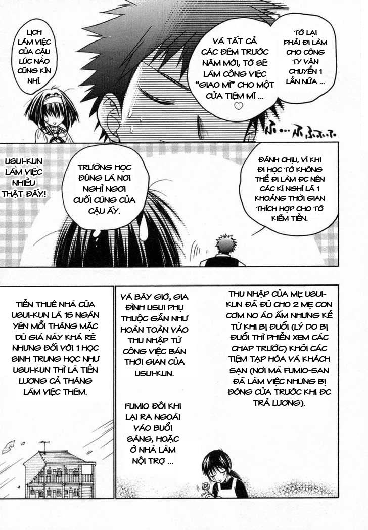 Little Vampire Chapter 23 - 18