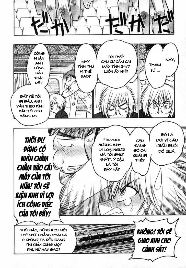 Little Vampire Chapter 23 - 21