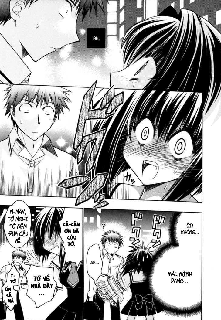 Little Vampire Chapter 7 - 18