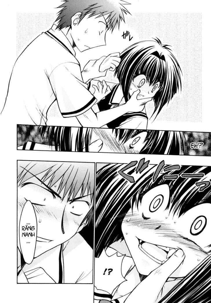Little Vampire Chapter 8 - 15