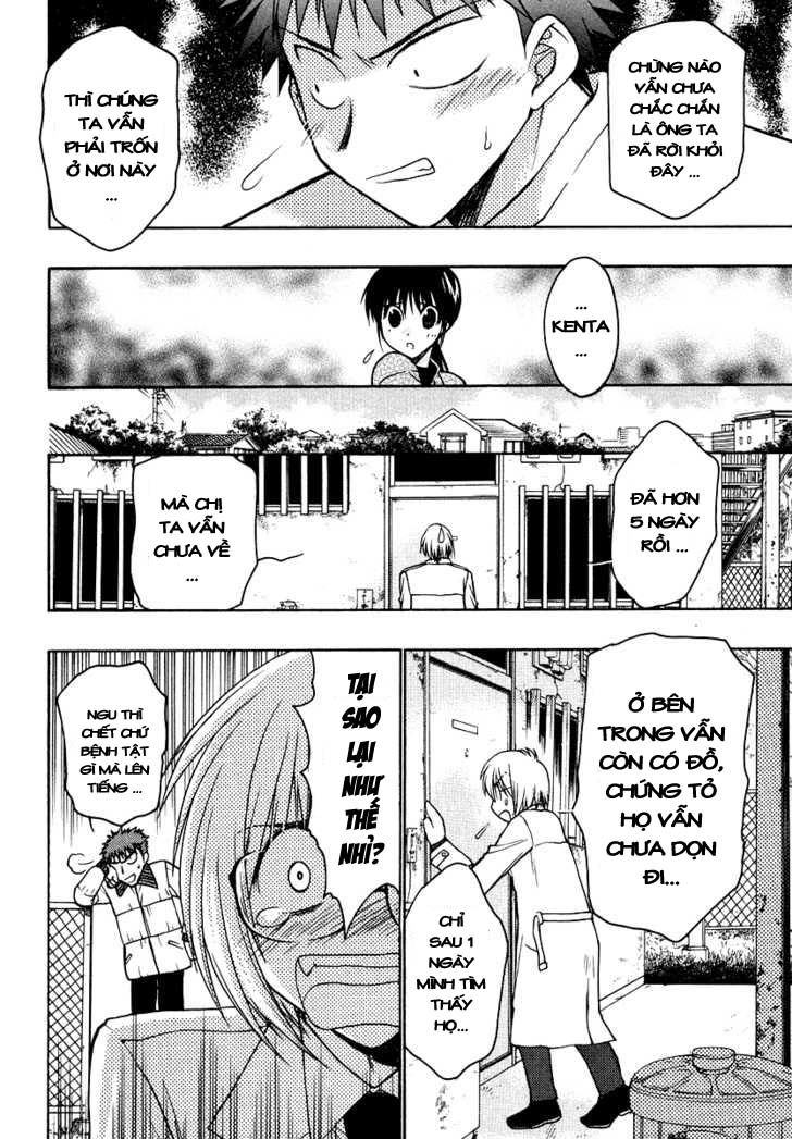 Little Vampire Chapter 25 - 21
