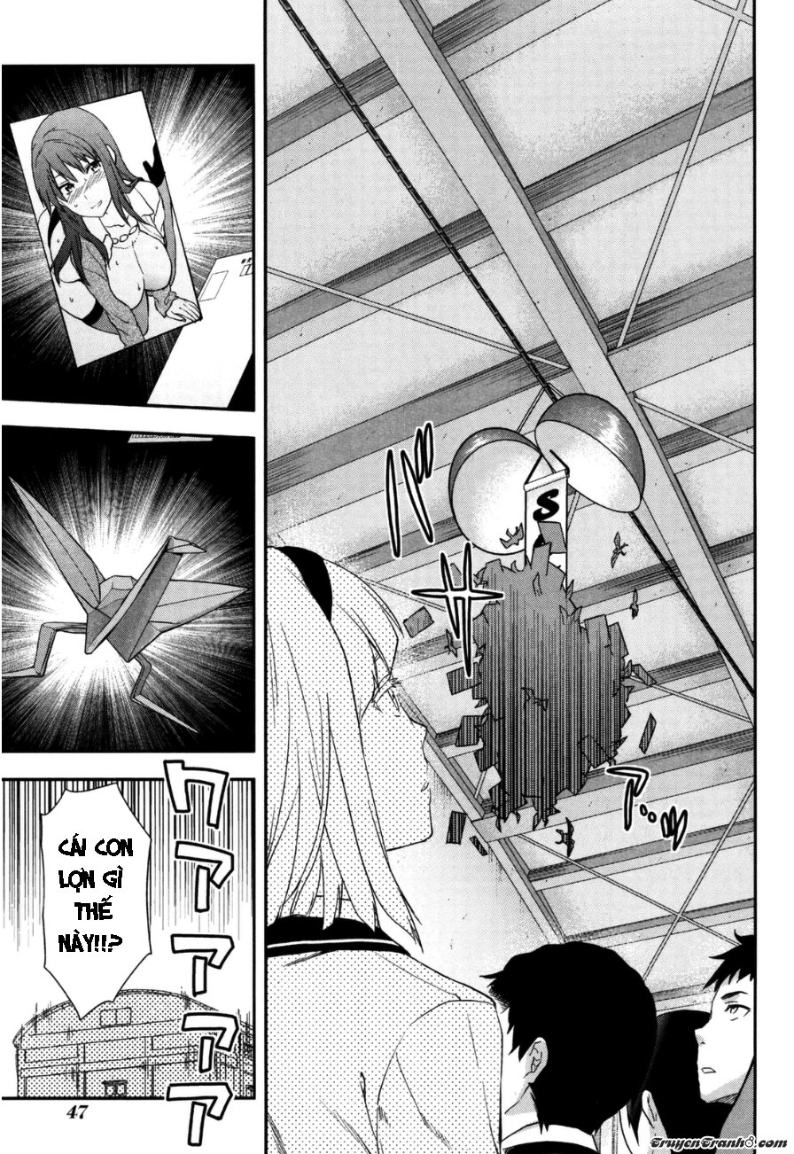 Shimoneta To Iu Gainen Ga Sonzai Shinai Taikutsu Na Sekai: Manmaru-Hen Chapter 2 - 13