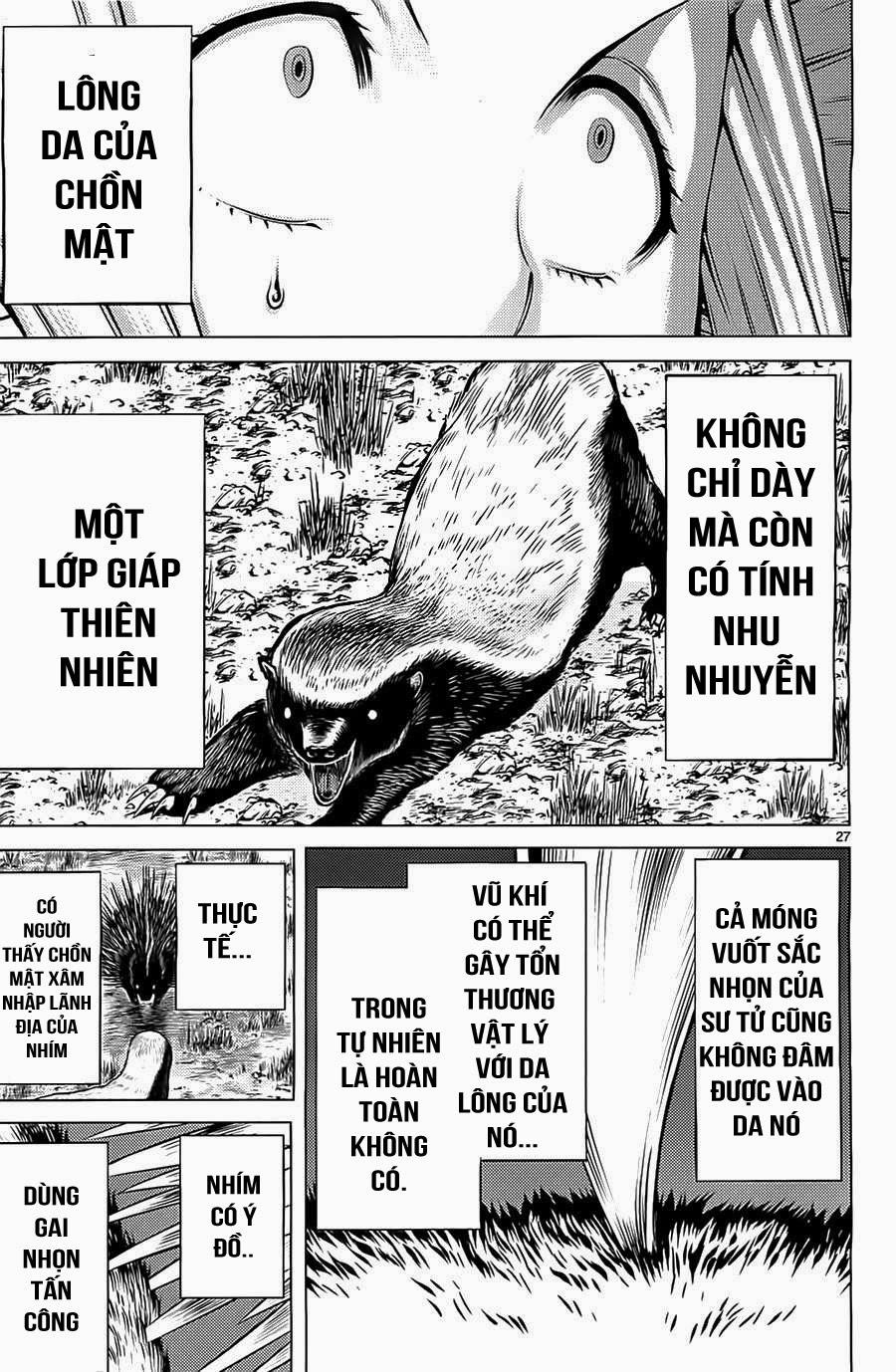 Killing Bites Chapter 3 - 27