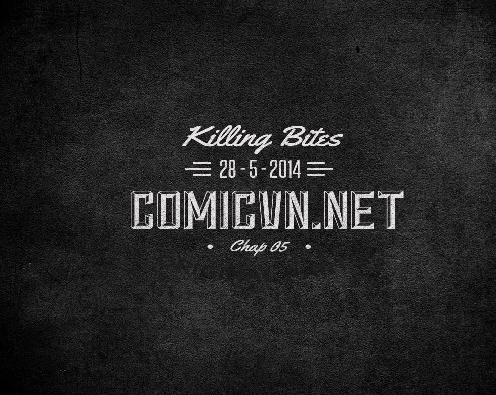 Killing Bites Chapter 5 - 38