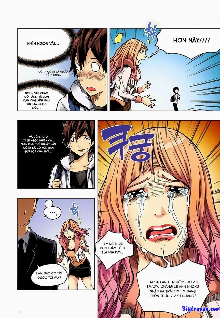 Nghệ Thuật Quyến Rũ Chapter 1.5 - 2