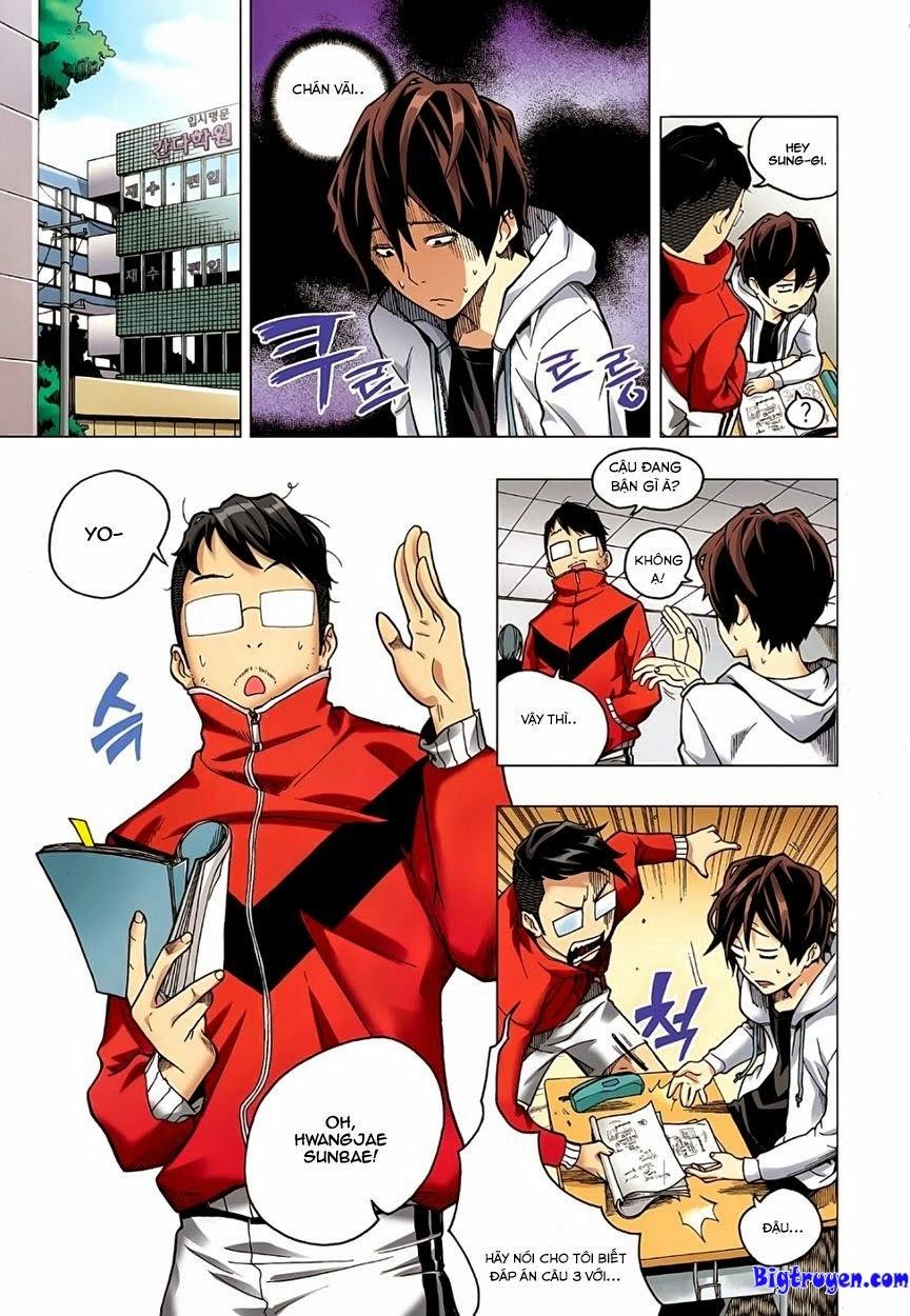 Nghệ Thuật Quyến Rũ Chapter 1.5 - 5