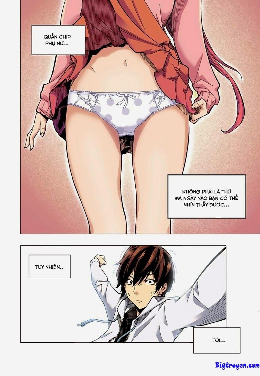 Nghệ Thuật Quyến Rũ Chapter 1 - 2