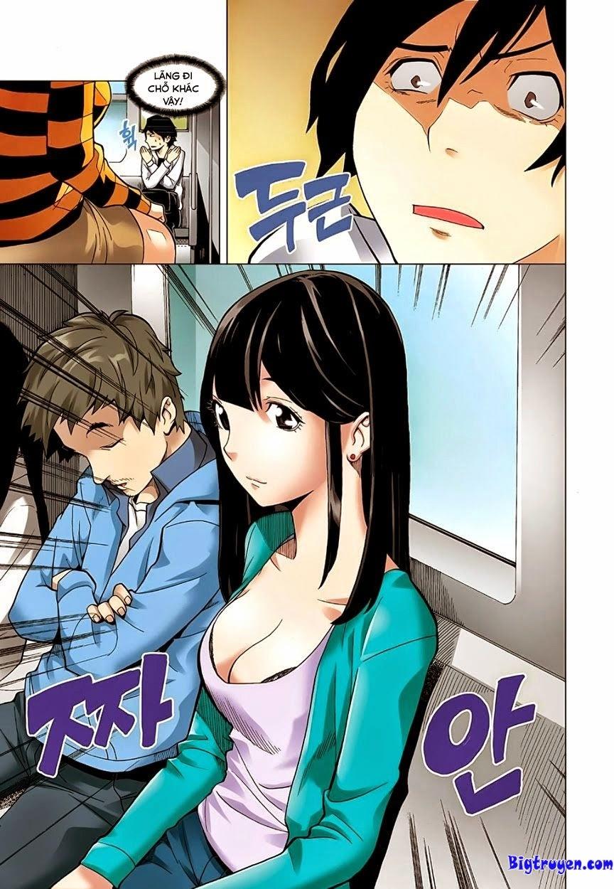 Nghệ Thuật Quyến Rũ Chapter 1 - 11