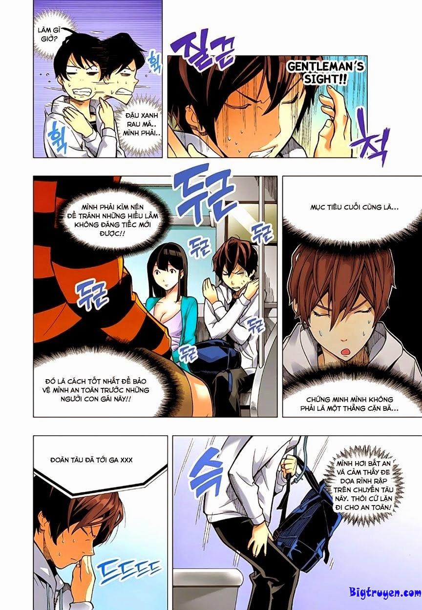 Nghệ Thuật Quyến Rũ Chapter 1 - 12