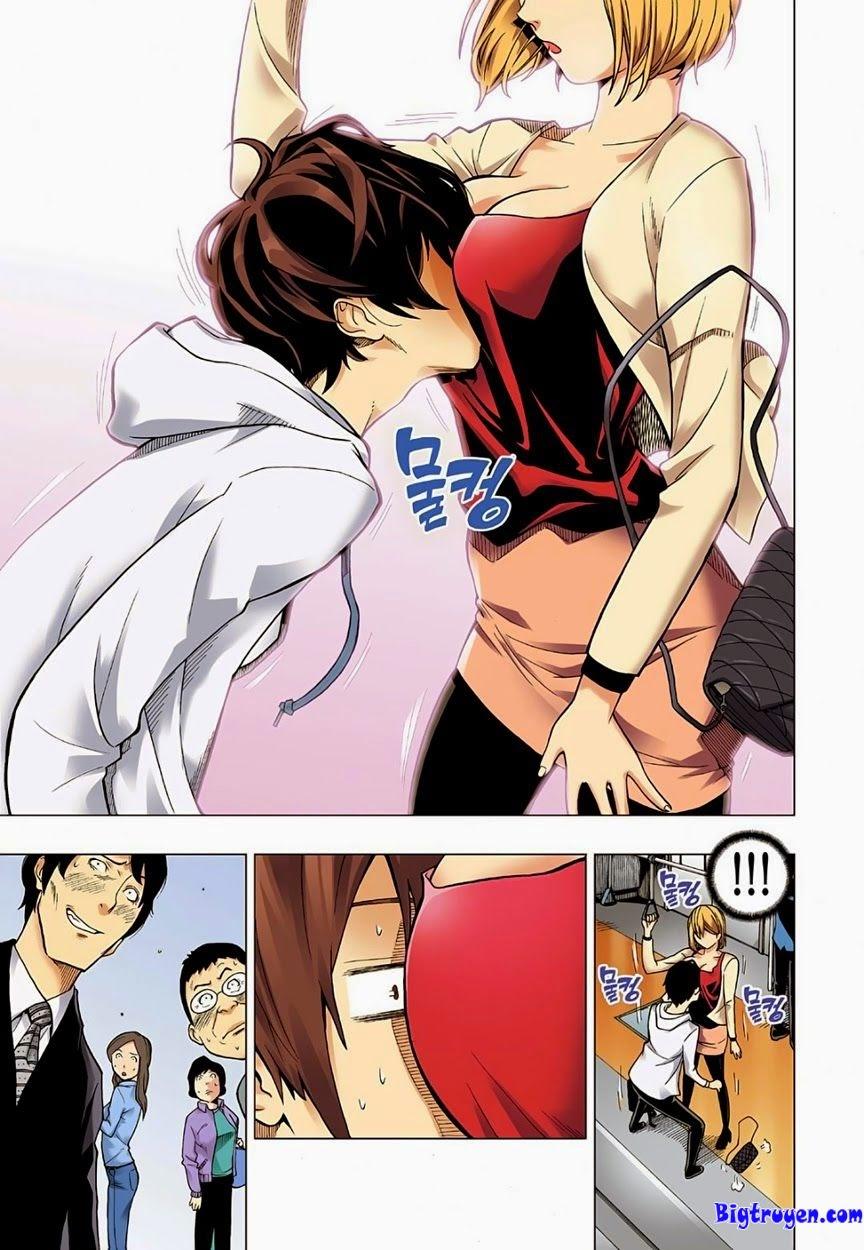 Nghệ Thuật Quyến Rũ Chapter 1 - 13