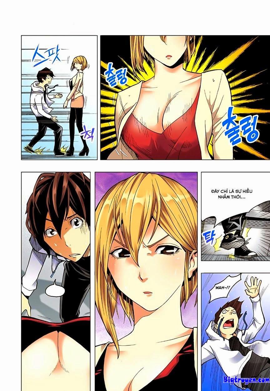 Nghệ Thuật Quyến Rũ Chapter 1 - 14