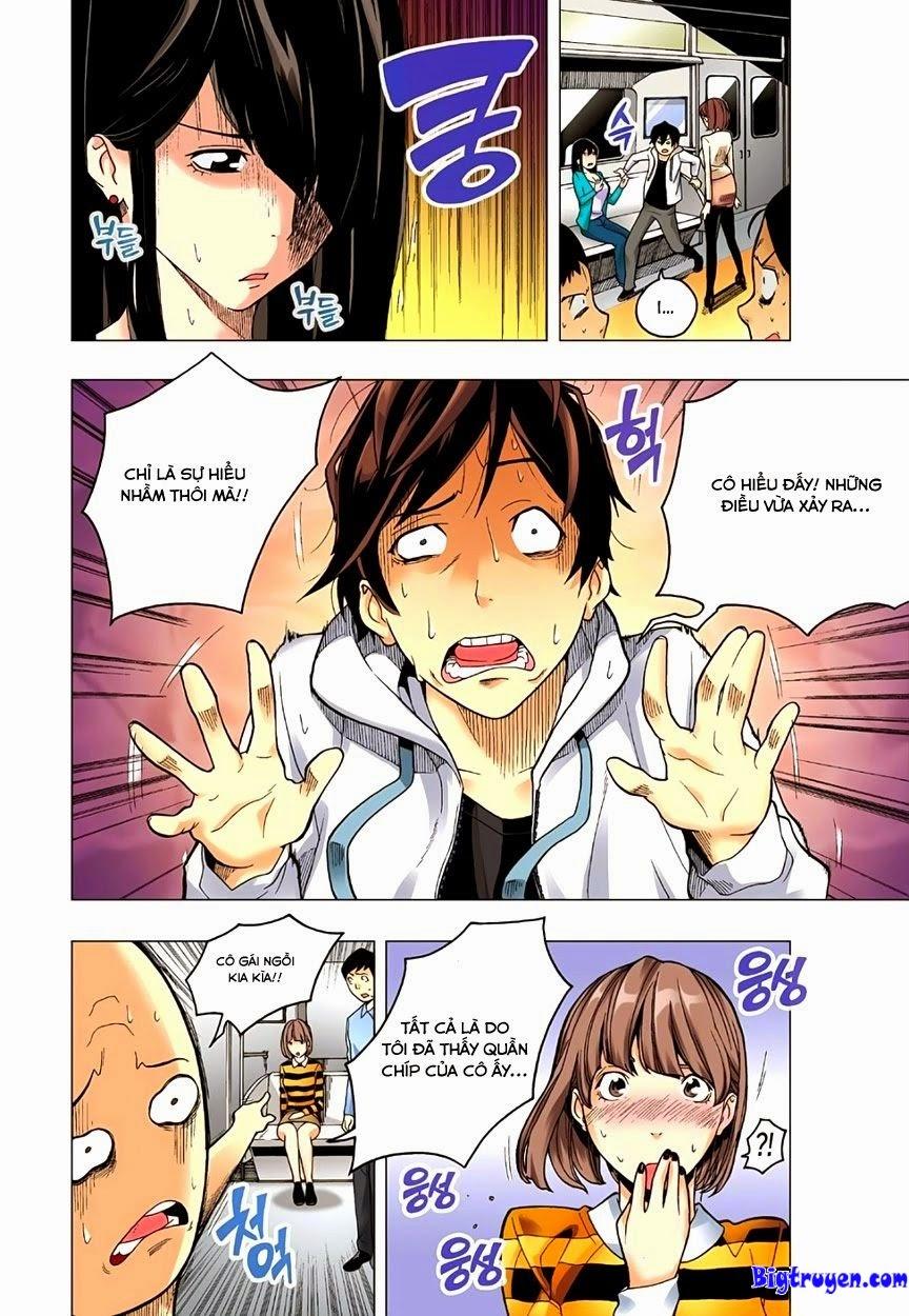 Nghệ Thuật Quyến Rũ Chapter 1 - 16