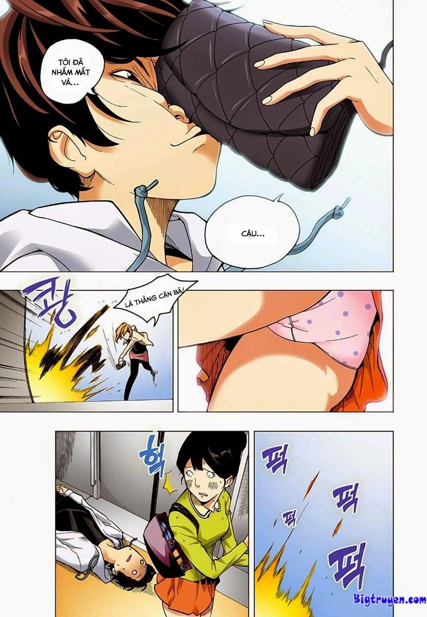 Nghệ Thuật Quyến Rũ Chapter 1 - 17